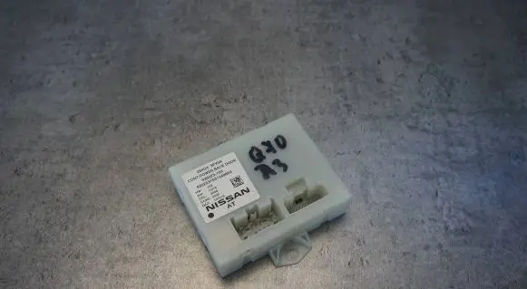 Infiniti FX Tailgate/trunk control unit/module 284G43FY0A 935223-103