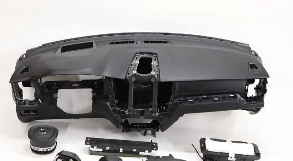 Volvo XC60 Dashboard 39834785