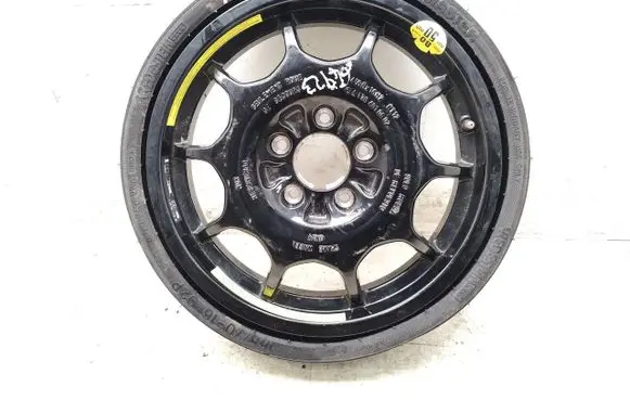Mercedes-Benz SLK R170 R16 spare wheel A1704010602