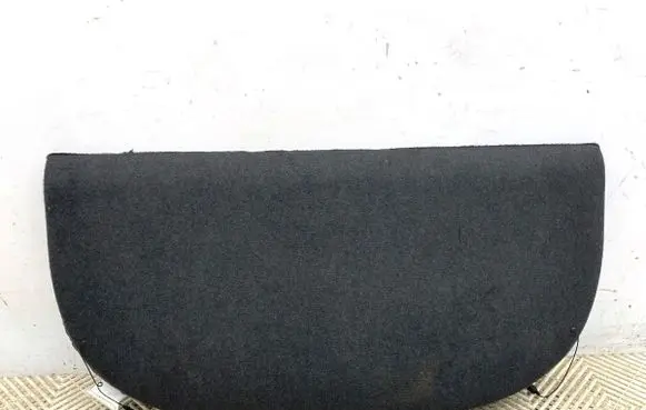 Parcel shelf