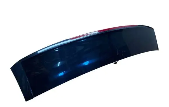 BMW 5 F10 F11 Rear window tailgate spoiler 51627206564 7234673 7206564
