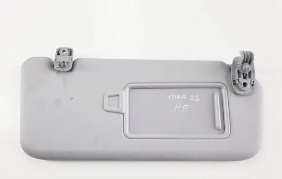Hyundai Kona I Sun visor