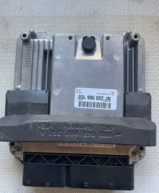 Audi A4 S4 B8 8K Engine control unit/module 03L906022JN