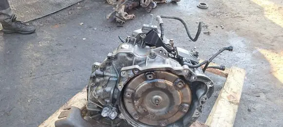 Ford Mondeo MK IV Automatic gearbox 7G9N14C336DB 081100754