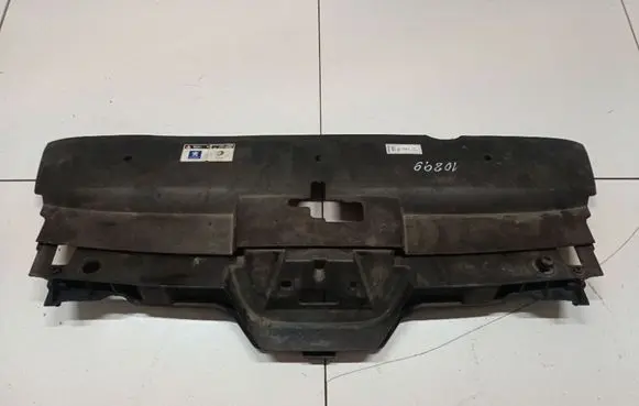 Peugeot 407 Radiator support slam panel 1857274000