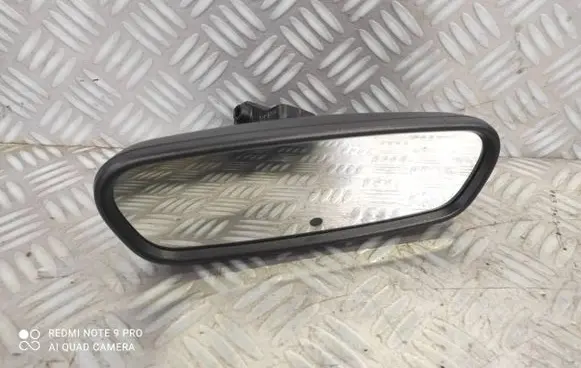 Citroen C3 Rear view mirror (interior)