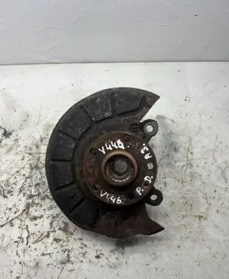 Audi A3 S3 8P Front wheel hub