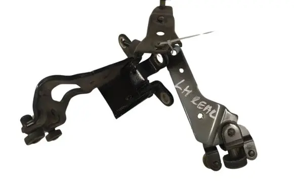 Toyota Sienna XL30 III Roller guide/hinge set 