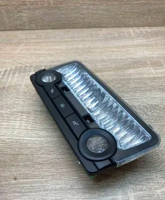 BMW 7 F01 F02 F03 F04 Rear seat light 9163699