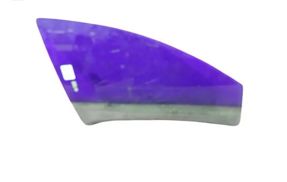 Renault Fluence Front door window glass four-door 
