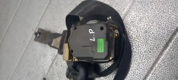 Skoda Octavia Mk1 (1U) Front seatbelt