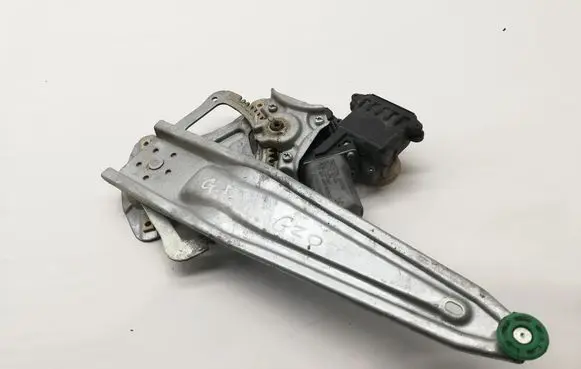Toyota Auris E180 Rear window lifting mechanism without motor 8570202020