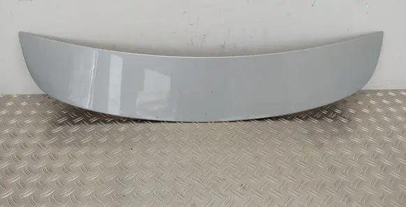 Tesla Model X Tailgate/trunk spoiler 