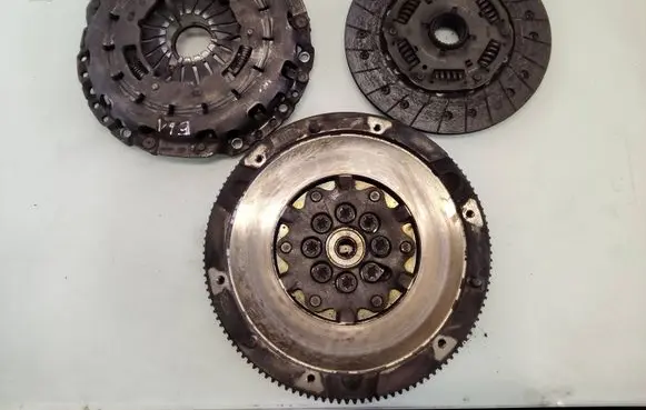 BMW 5 E60 E61 Clutch set kit 
