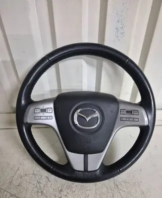 Mazda 6 Steering wheel