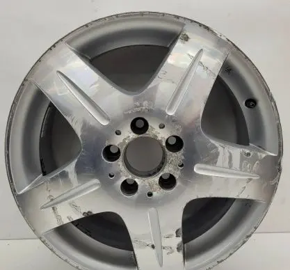 Mercedes-Benz Vito Viano W639 R17 spare wheel A6394012002