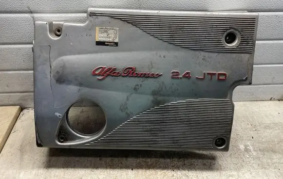 Fiat Ulysse Engine cover (trim)