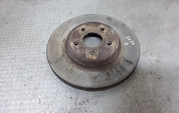 Ford Mondeo Mk III Front brake disc