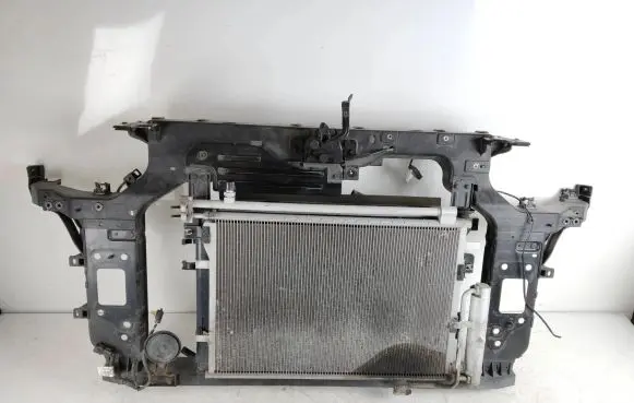KIA Soul Radiator support slam panel 64101E4000