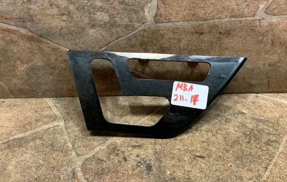 Mercedes-Benz E C207 W207 Other interior part A2077201922
