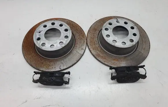 Skoda Octavia Mk4 Rear brake disc