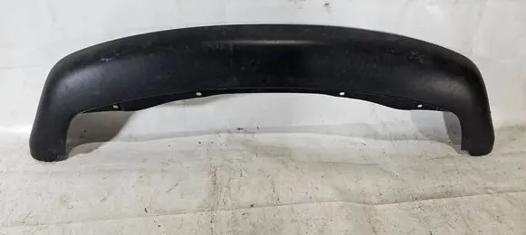 Volkswagen Touran I Rear bumper lower part trim 1T0807521