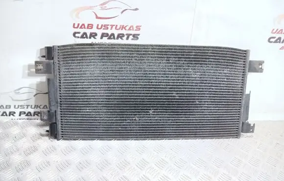 Jeep Patriot A/C cooling radiator (condenser) 1215514AA