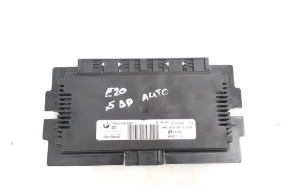 BMW X5 E70 Light module LCM 9170452