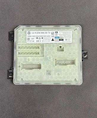 Mercedes-Benz C W206 Other control units/modules A2069003514 A2069003417 CCA020LP0470T0