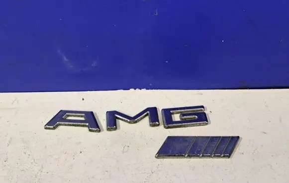 Mercedes-Benz AMG GT R190 C190 Manufacturers badge/model letters MODELBADGE