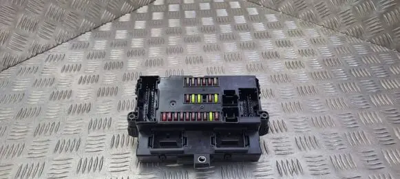 Peugeot Boxer SAM control unit 1389975080