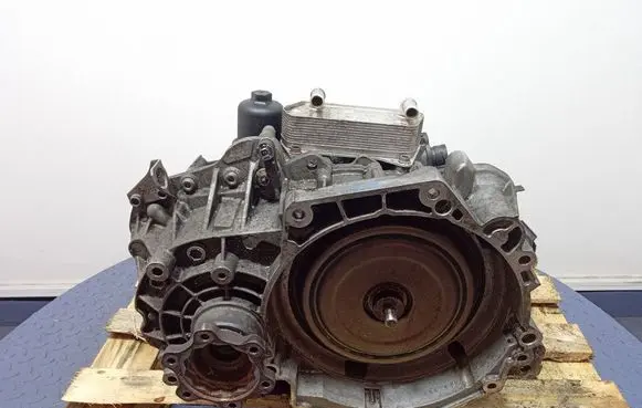 Volkswagen PASSAT CC Automatic gearbox NLN