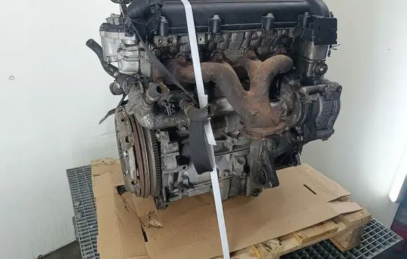 Opel Zafira B Engine Z22YH