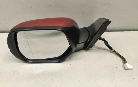 Honda CR-V Front door electric wing mirror 76250T1G