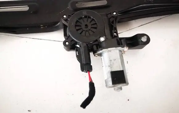 Fiat Tipo Front door window regulator motor 00520728560