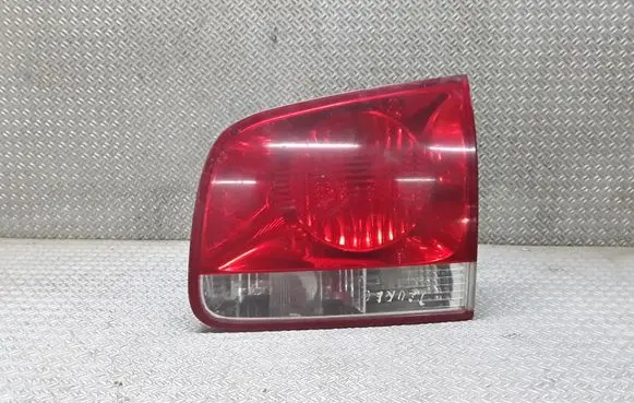 Volkswagen Touareg I Tailgate rear/tail lights 7L6945094H