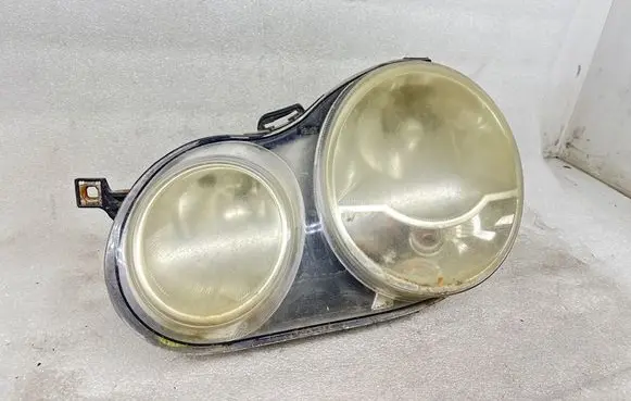 Volkswagen Polo IV 9N3 Headlight/headlamp 6Q1941007
