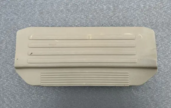 Nissan Patrol Y61 Rear sill trim cover 76953VB000 76953VB001