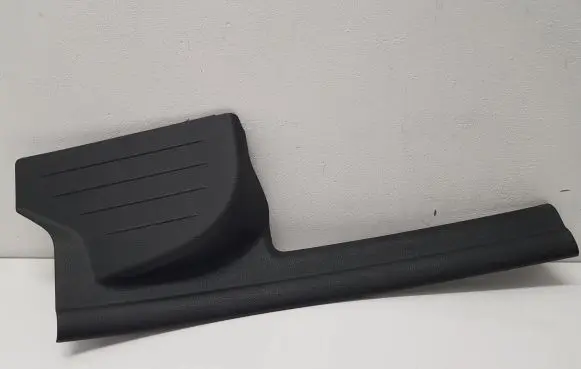 Rear sill trim cover