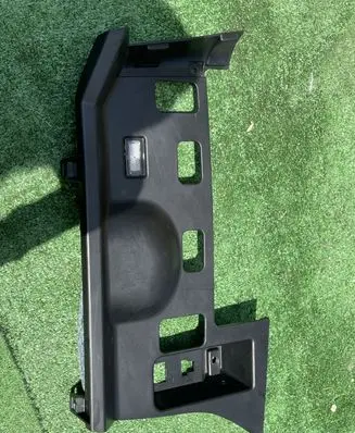 Tesla Model S Dashboard lower bottom trim panel 3702213014 190947800C 6000771600C