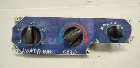 Honda HR-V Climate control unit