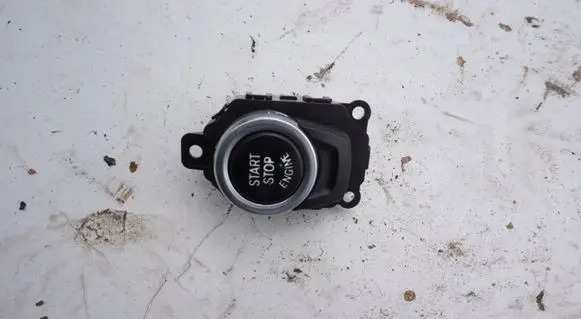BMW 5 F10 F11 Engine start stop button switch 9229565