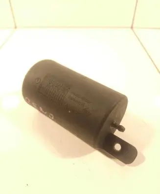 Renault Megane II Vacuum air tank 8200034270