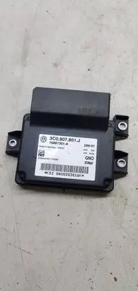 Hand brake control module
