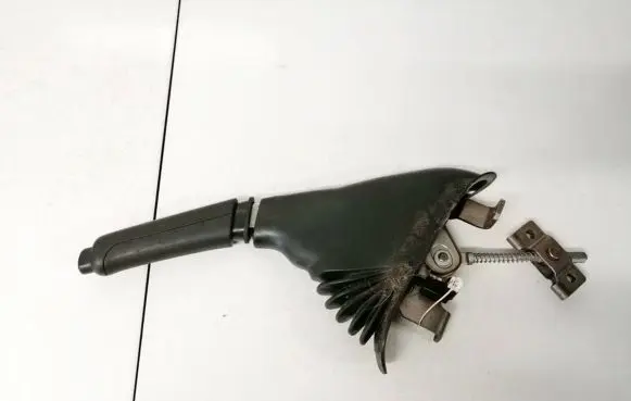 Fiat Punto (188) Handbrake/parking brake lever assembly