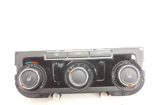Volkswagen Caddy Climate control unit 1K8907426AC 5HB01210851