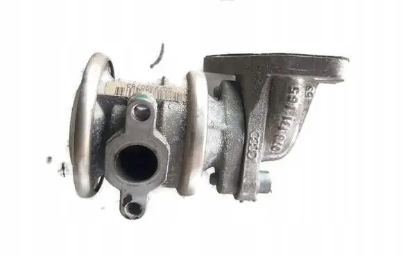 Audi A8 S8 D3 4E EGR valve cooler 078131165