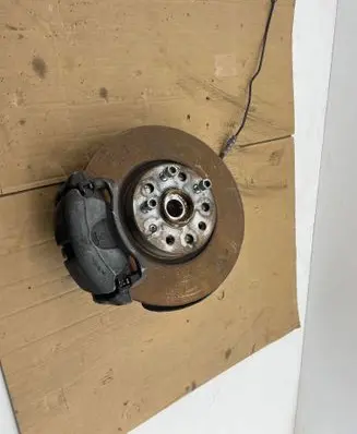 Volkswagen Arteon Front wheel hub 5Q0401258A 6799G 3Q0400054