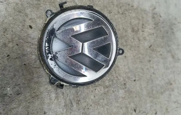 Volkswagen Golf V Tailgate/trunk/boot exterior handle 