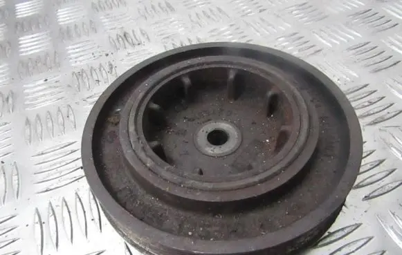 Renault Trafic II (X83) Crankshaft pulley C27581